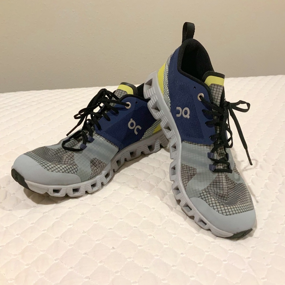On Running Cloud X Shift